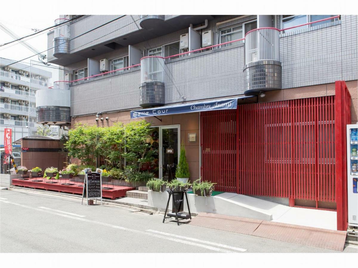 Moriguchi Chambre Asami Osaka Luaran gambar
